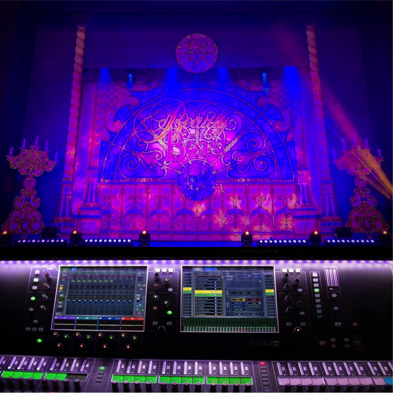 Mixing for Panto and the Festive Season (October 2022)